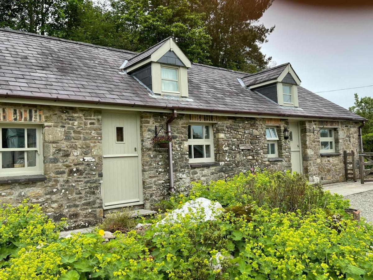 Crug Yr Eryr Isaf Villa Llandysul Екстериор снимка